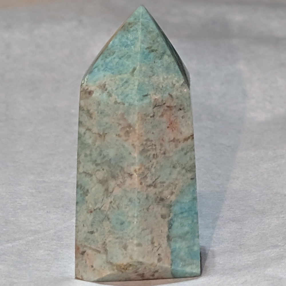 Amazonite Mini Tower - Picture 9 of 10